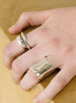 oval ring